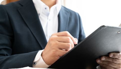 税務調査の立会