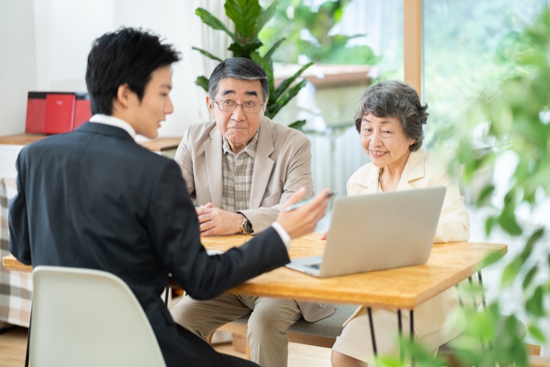 贈与税・相続税